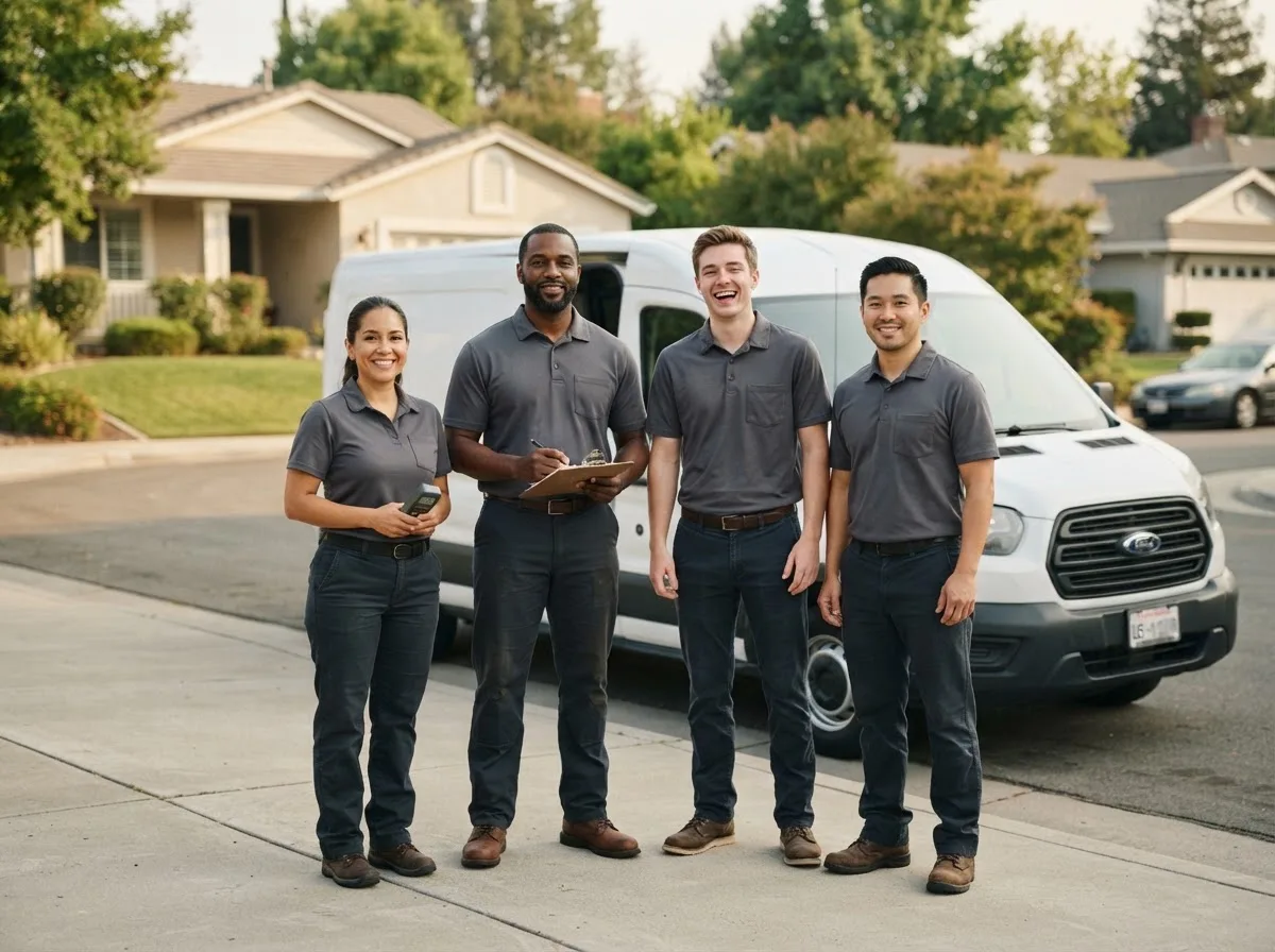 Licensed water damage restoration technician near Dublin, IN